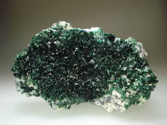 Malachite crystals@EΌ