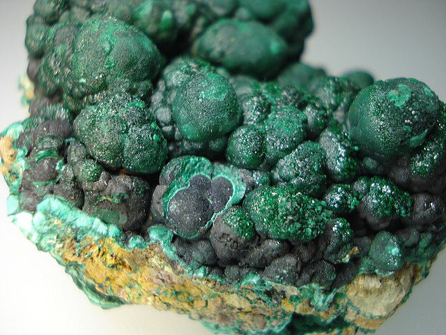 Malachite/Heterogenite@E΁@weQz